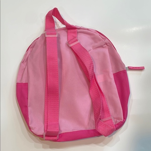 Sweet and Sassy Kids Backpack - Pink - Picture 2 of 2